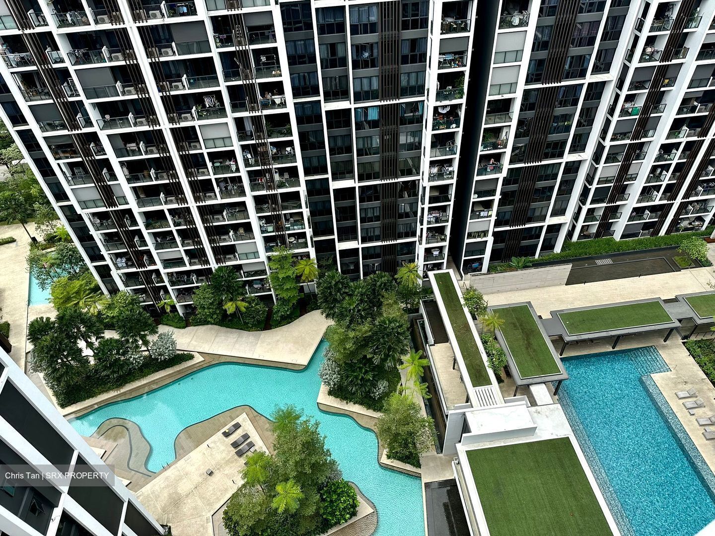 Botanique At Bartley (D19), Condominium #451519781
